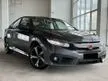 Used WITH WARRANTY 2018 Honda Civic 1.5 TC VTEC Premium Sedan