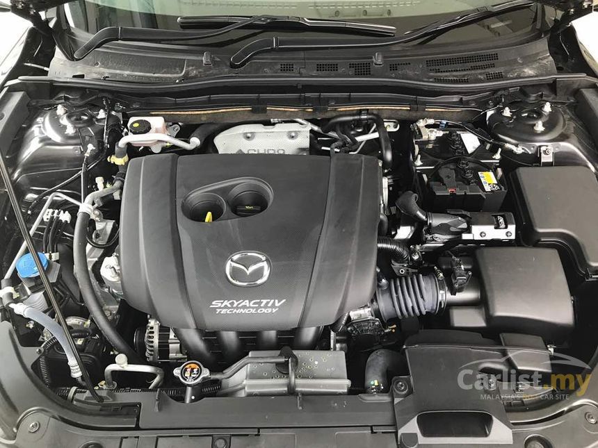 2017 Mazda 3 SKYACTIV-G Mazdasports Hatchback