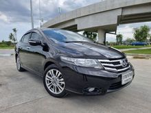 2013 Honda City 1.5 (ปี 08-14) SV i-VTEC Sedan
