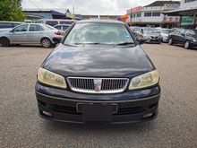 2005 Nissan Sentra 1.6 SG Sedan