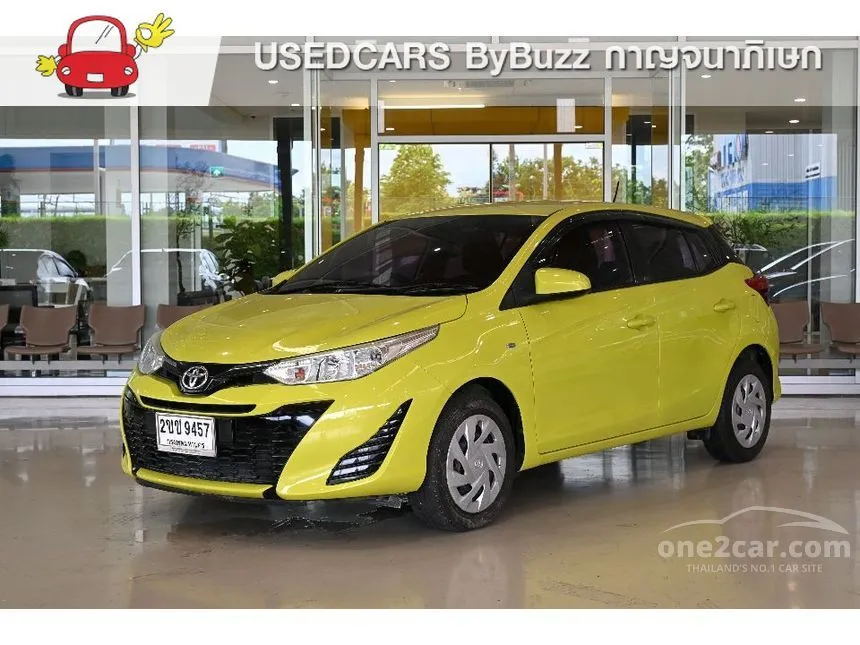 2020 Toyota YARIS Entry Hatchback