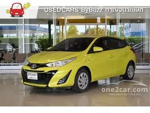 2020 Toyota YARIS 1.2 Entry Hatchback