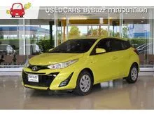 2020 Toyota YARIS 1.2 (ปี 17-25) Entry Hatchback