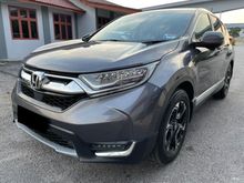 2019 Honda CR-V 1.5 TC-P VTEC SUV - LIKE NEW