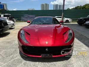 2021 Ferrari 812 6.5 Superfast Coupe
