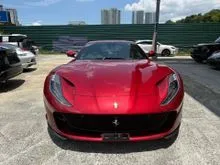 2021 Ferrari 812 6.5 Superfast MASSIVE SPEC