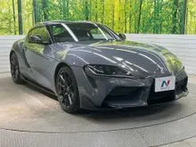 2023 Toyota GR Supra 3.0 RZ Coupe with JBL Sound System,19-inch Alloy Wheels, Black Leather Interior, Aftermarket Carbon Steering - INCOMING STOCK