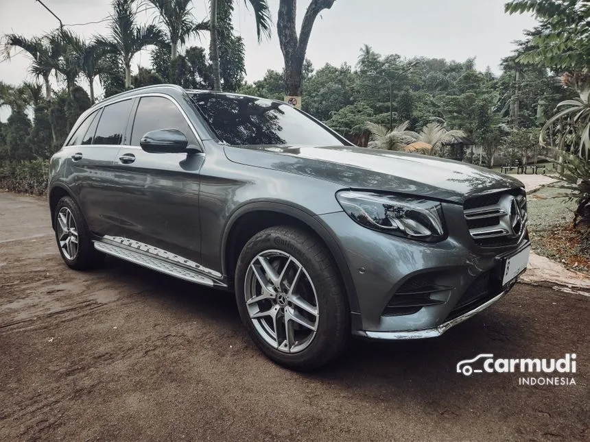 2018 Mercedes-Benz GLC200 Exclusive SUV