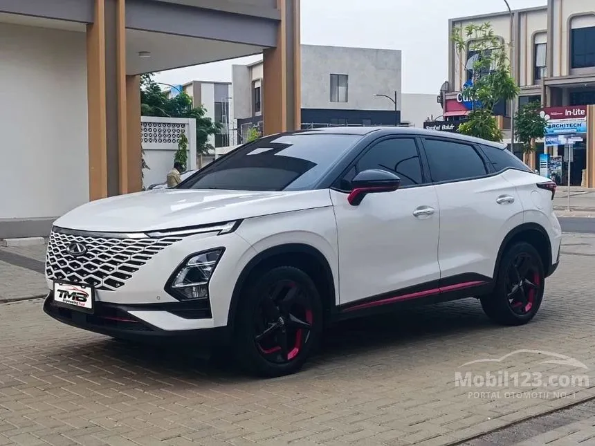 2023 Chery Omoda 5 RZ SUV