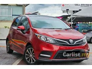 2020 Proton Iriz 1.6 Premium Hatchback #GENUINE 39k KM MILEAGE #ONE WELL MAINTAINED OWNER WITH FULL SERVICE RECORD / ACCIDENT & FLOOD FREE CERTIFIED