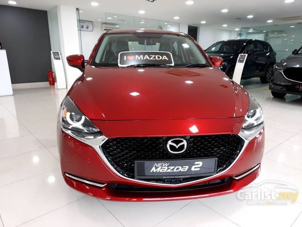 Search 29 Mazda 2 New Cars For Sale In Malaysia - Carlist.my