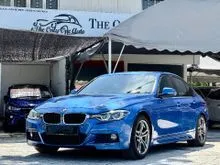 2019 BMW 330e 2.0 M Sport Sedan