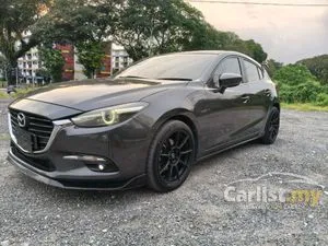 2018 Mazda 3 2.0 SKYACTIV-G Hatchback