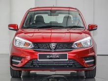 2019 Proton Saga 1.3 Premium Sedan