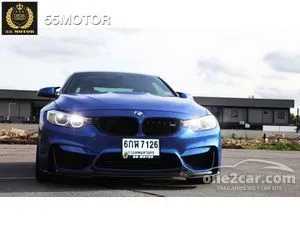 2014 BMW M4 3.0 F82 (ปี 13-17) Coupe