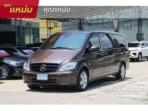 2014 Mercedes-Benz Vito 2.1 115 CDI Van