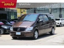2014 Mercedes-Benz Vito 2.1 W639 (ปี 03-14) 115 CDI Van