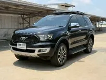2019 Ford EVEREST 2.0 (ปี 15-22) Titanium+ 4WD SUV