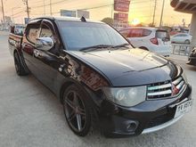 2012 Mitsubishi Triton 2.5 DOUBLE CAB (ปี 05-15) GLX Pickup