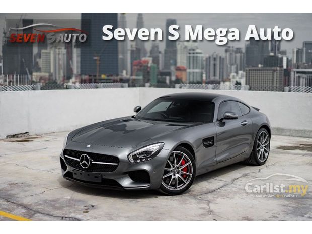 Search 111 Mercedes-Benz AMG GT Cars for Sale in Malaysia 