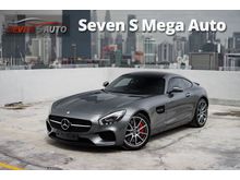 2015 Mercedes-Benz AMG GT 4.0 S Coupe Unregistered / Brand New Car Condition / NO GST & NO SST / BEST PRICE IN TOWN !! / CALL FOR BEST DEAL !!