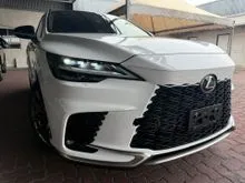2023 Lexus RX 350 2.4 Luxury SUV Original Low Mileage