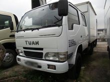 2008 Tuah EQ1032TL-M 2.8 Lorry