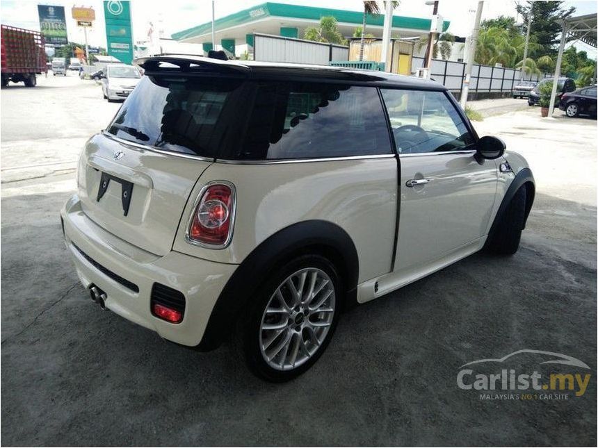 MINI Cooper 2013 1.6 in Kuala Lumpur Automatic Hatchback Beige for RM ...