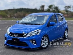 2020 Perodua Myvi 1.5 AV Hatchback