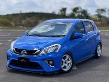 2020 Perodua Myvi 1.5 AV Hatchback
