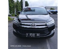 2019 Toyota Kijang Innova 2.4 G MPV