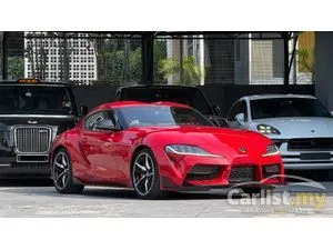 2021 Toyota GR Supra 3.0 RZ Coupe