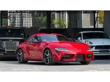 2021 Toyota GR Supra 3.0 RZ Coupe