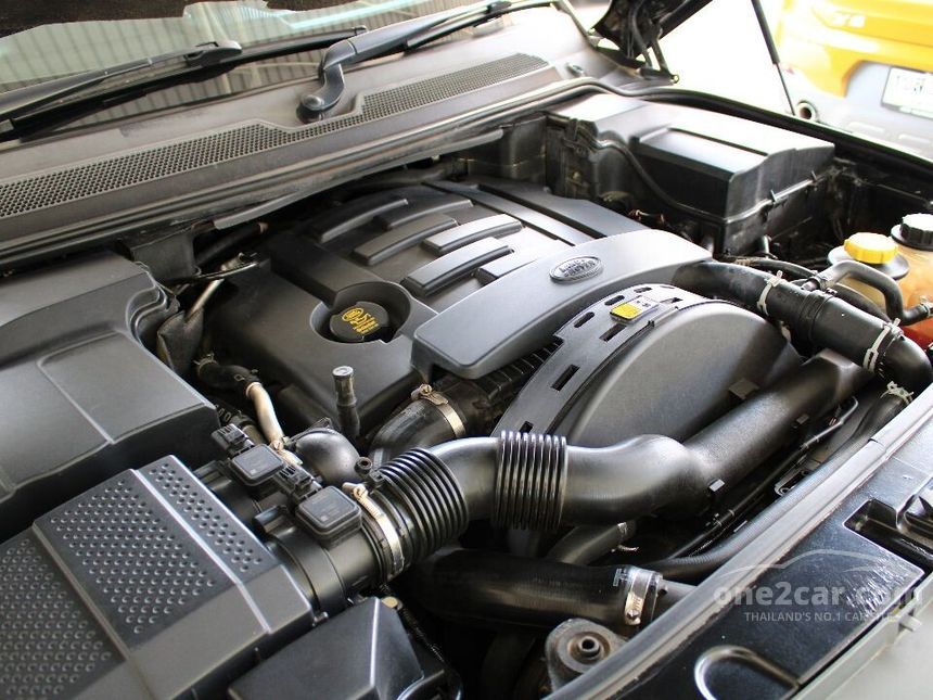 Land Rover Range Rover 2010 (ปี 09-12) Sport TDV6 3.0 เกียร์อัตโนมัติ ...
