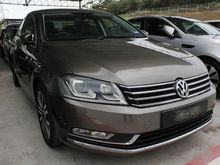 2011 Volkswagen Passat 2.0 CC TSI Comfortline Coupe (A)
