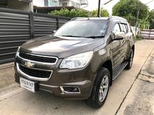 2013 Chevrolet Trailblazer 2.8 (ปี 12-16) LTZ 1 SUV AT