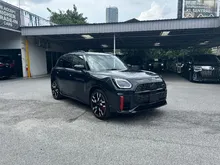 2024 MINI Countryman 2.0 John Cooper Works ALL4 SUV