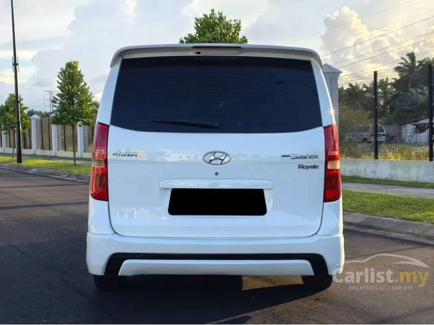 2012 Hyundai Grand Starex Royale GLS Premium MPV