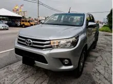Toyota HILUX 2.4L(A) D/C REVO G VNT TURBO INTERCOOLER 4X4 PICK-UP TRUCK