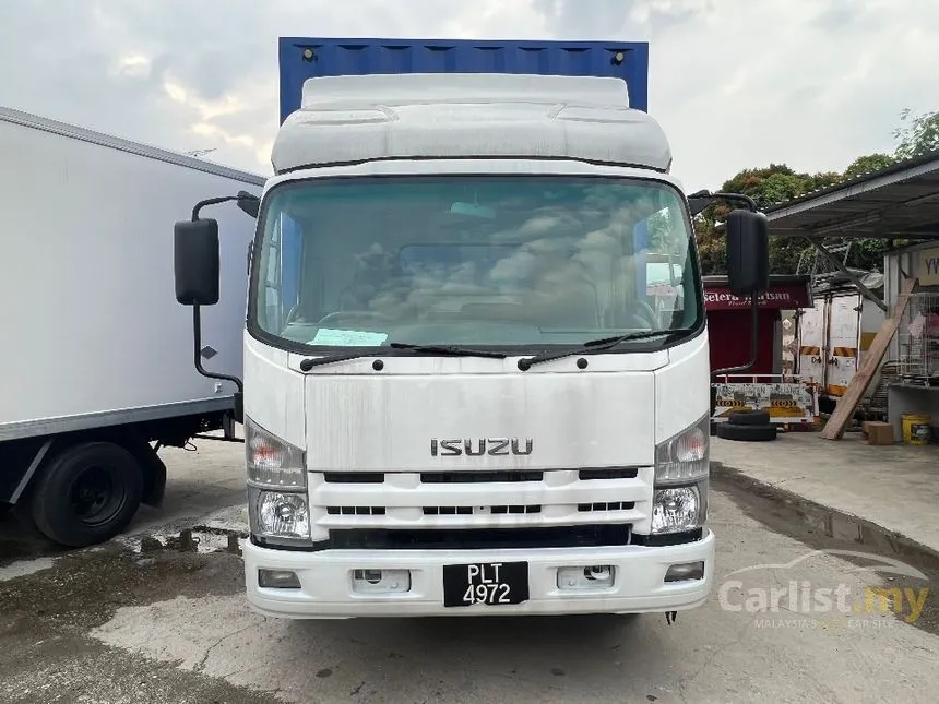 2014 Isuzu NPR71 Lorry