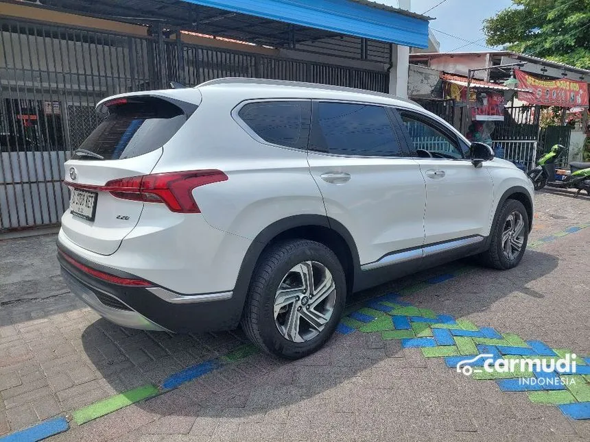 2023 Hyundai Santa Fe CRDi Signature SUV