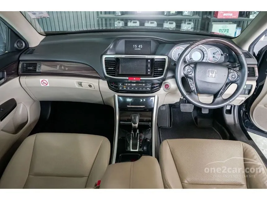 2018 Honda Accord E i-VTEC Sedan