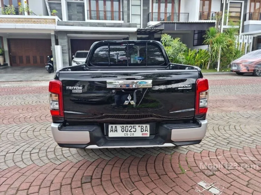 2019 Mitsubishi Triton EXCEED Pick-up