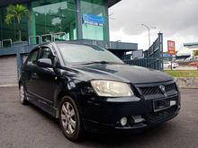 2009 Proton Saga 1.3 BLM H-Line Sedan