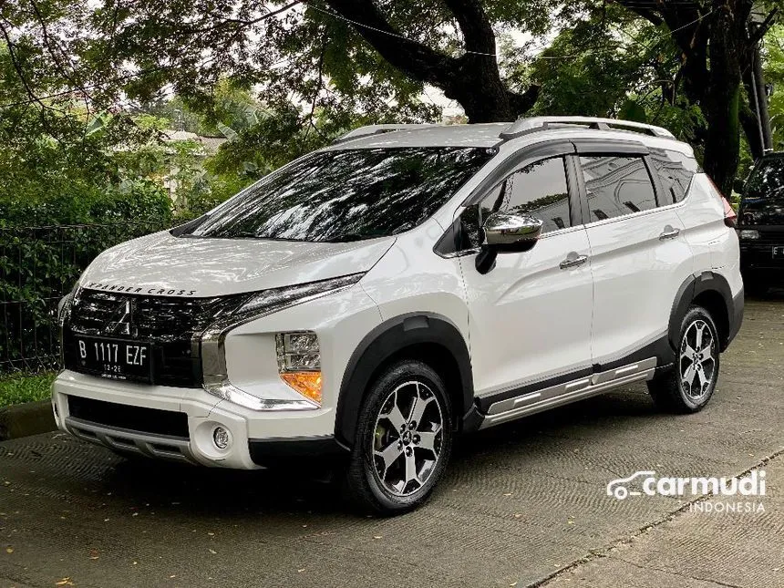 2021 Mitsubishi Xpander Cross Premium MPV