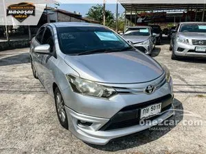 2014 Toyota VIOS 1.5 E Sedan