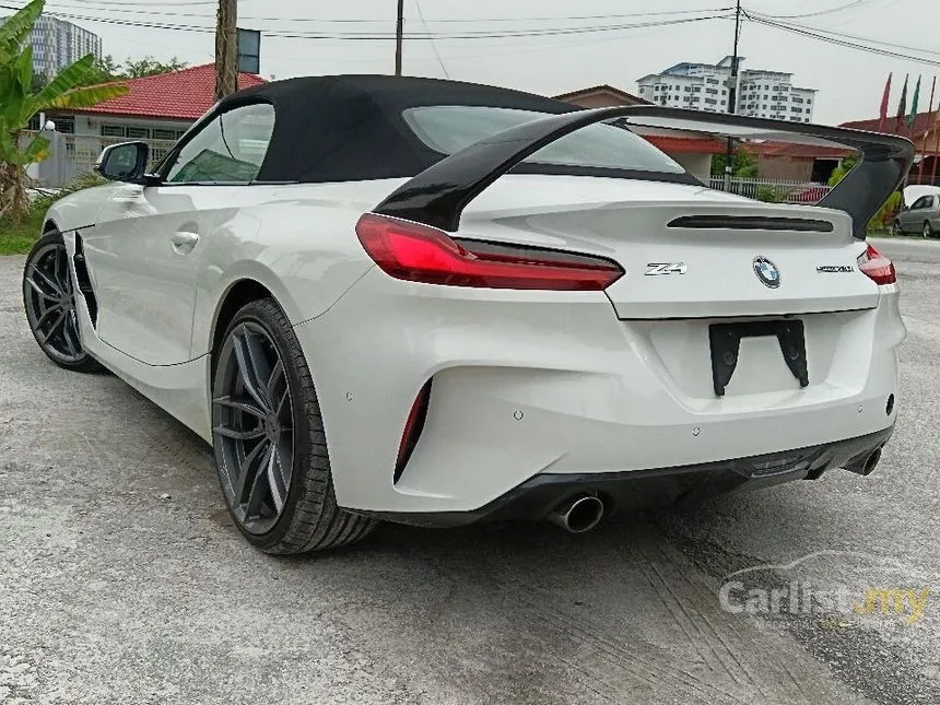 2021 BMW Z4 sDrive30i M Sport Driving Assist Pack Convertible