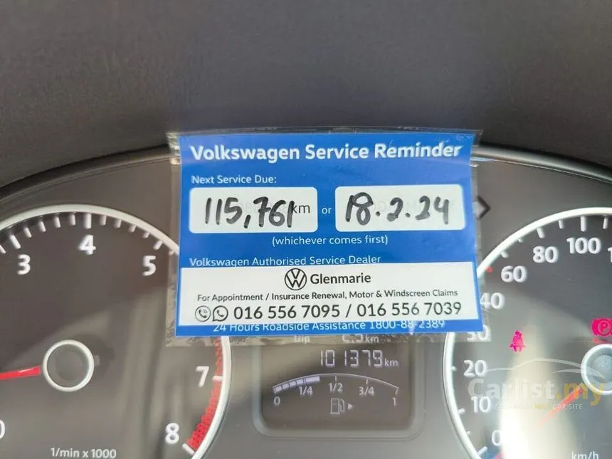 2013 Volkswagen Polo TSI Sport Hatchback