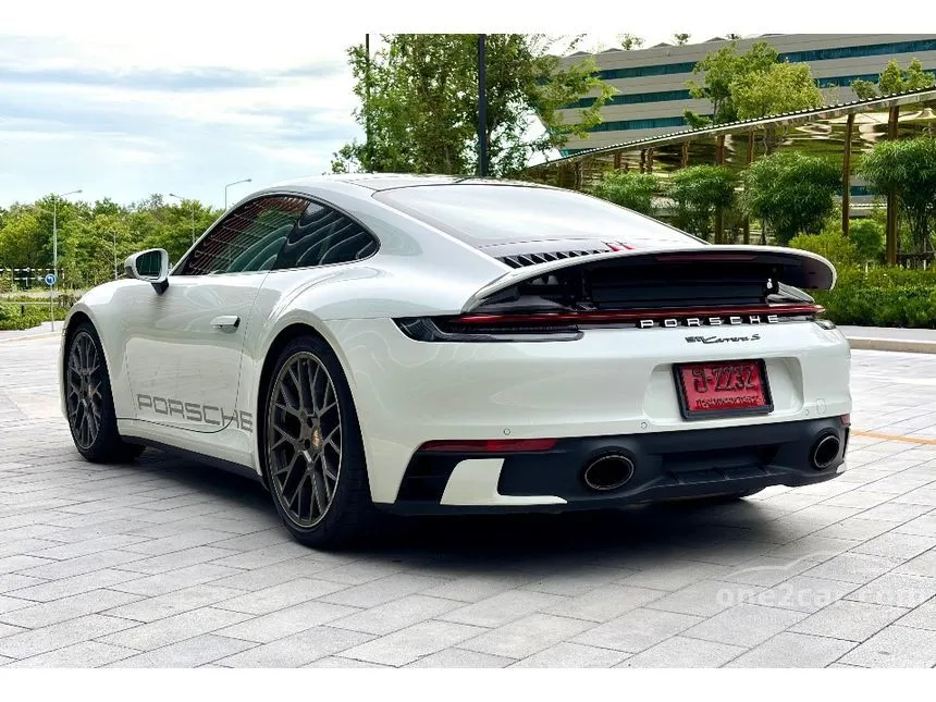 2024 Porsche 911 Carrera S Coupe