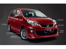 ( BEST DEAL IN TOWN ) 2019 Perodua Alza 1.5 S MPV